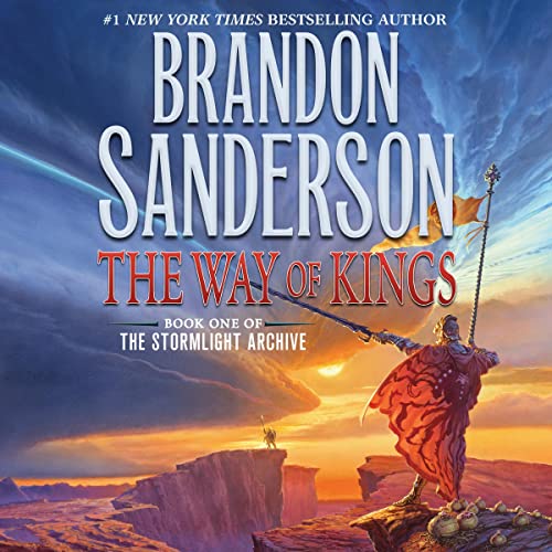Cover of The Way of Kings