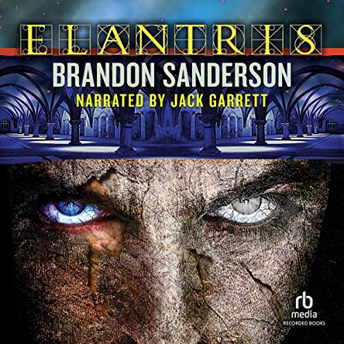 Cover of Elantris