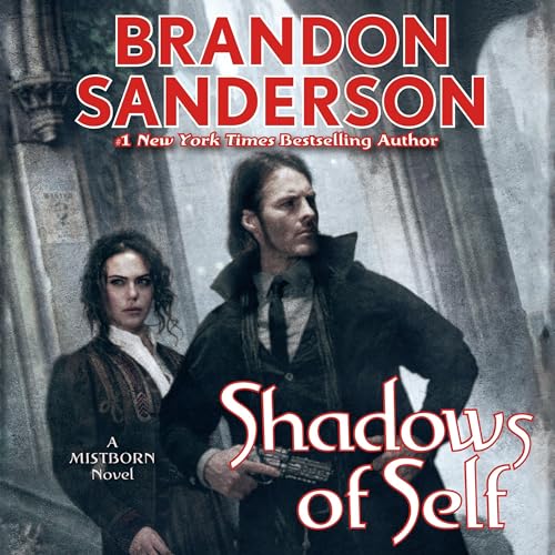 Cover of Shadows of Self