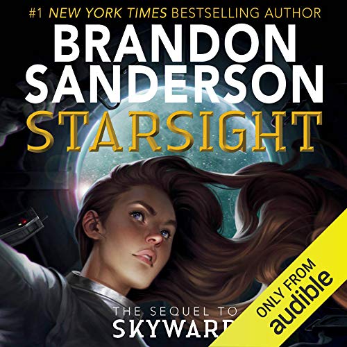 Cover of Starsight