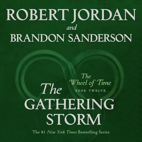 Cover of The Gathering Storm