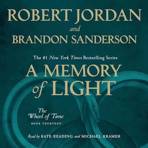 Cover of A Memory of Light