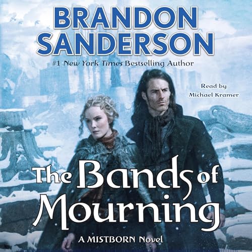 Cover of The Bands of Mourning
