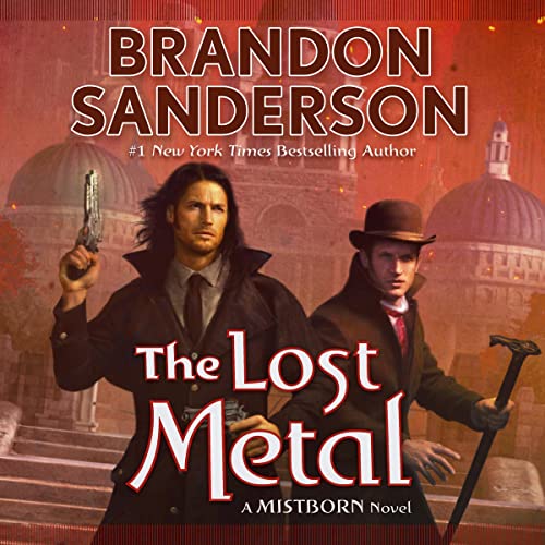 Cover of The Lost Metal