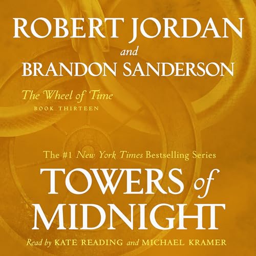 Cover of Towers of Midnight