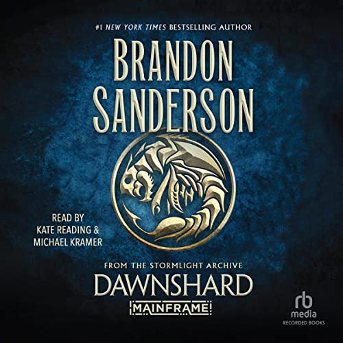 Cover of Dawnshard