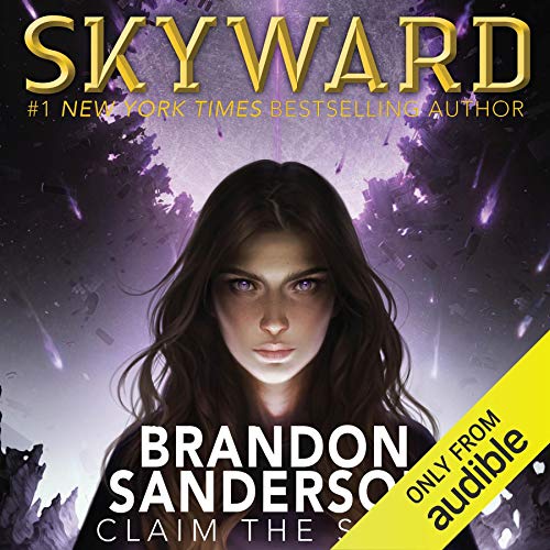 Cover of Skyward
