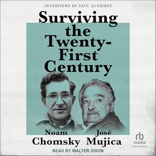 Cover of Surviving the 21st Century