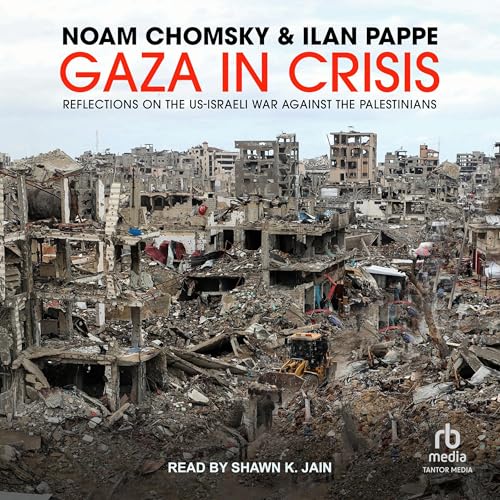 Cover of Gaza in Crisis