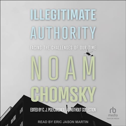 Cover of Illegitimate Authority