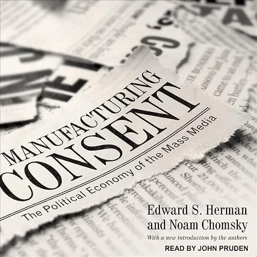 Cover of Manufacturing Consent