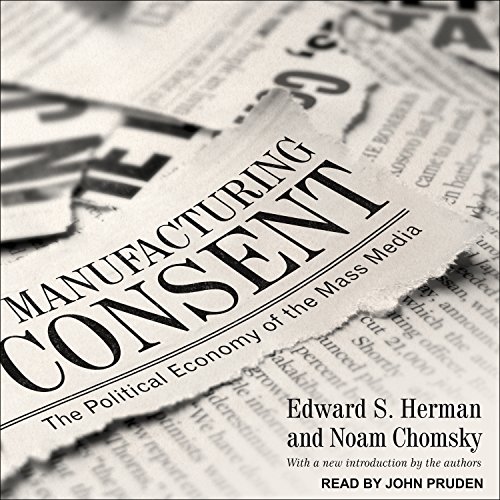 Cover of Manufacturing Consent