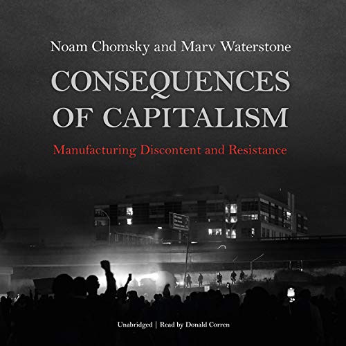Cover of Consequences of Capitalism