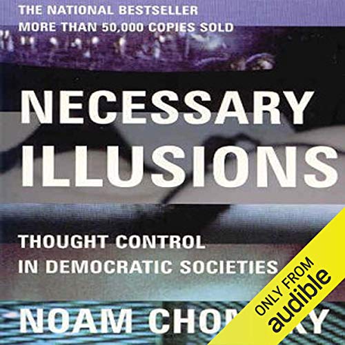 Cover of Necessary Illusions