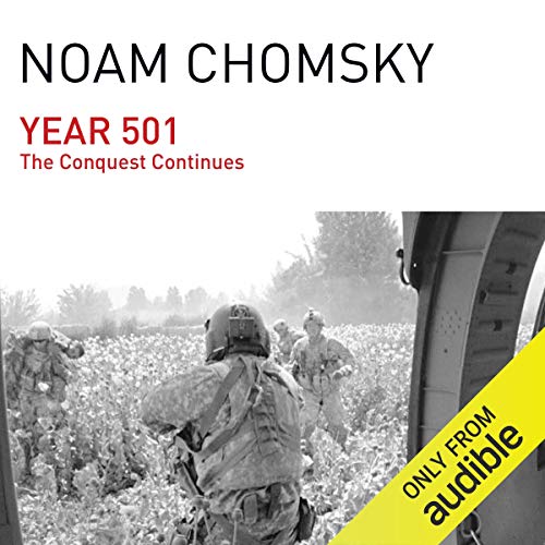 Cover of Year 501