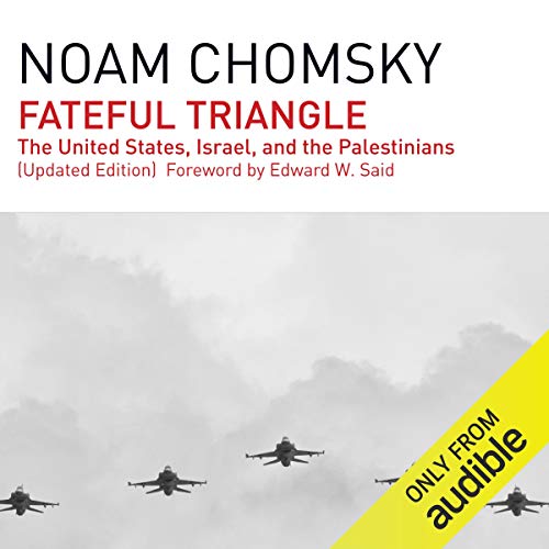Cover of Fateful Triangle