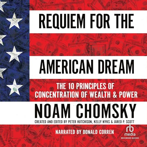 Cover of Requiem for the American Dream