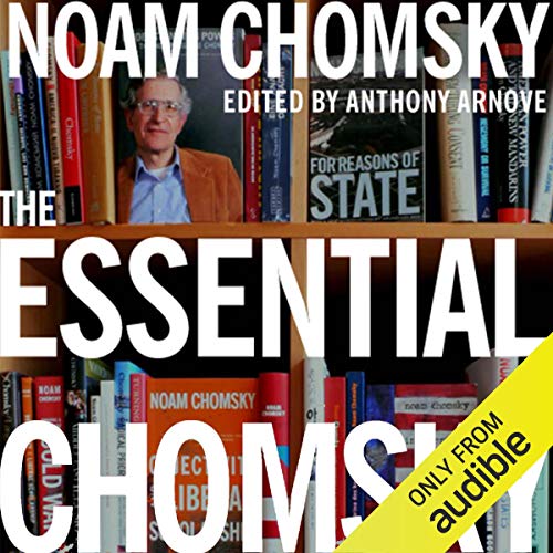 Cover of The Essential Chomsky
