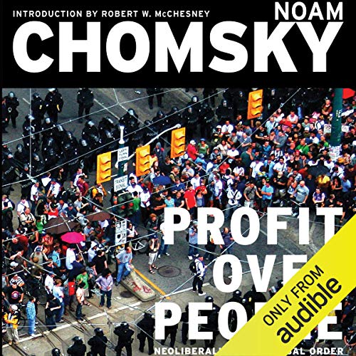 Cover of Profit Over People
