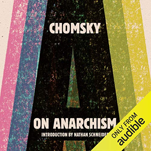 Cover of On Anarchism