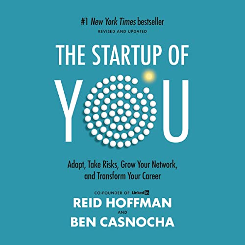 Cover of The Startup of You (Revised and Updated)