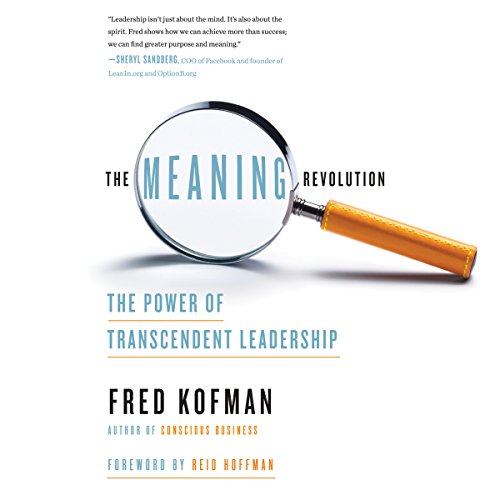 Cover of The Meaning Revolution