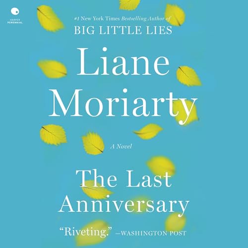Cover of The Last Anniversary