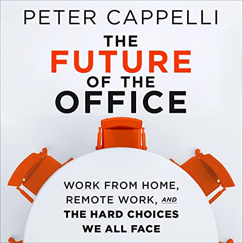Cover of The Future of the Office