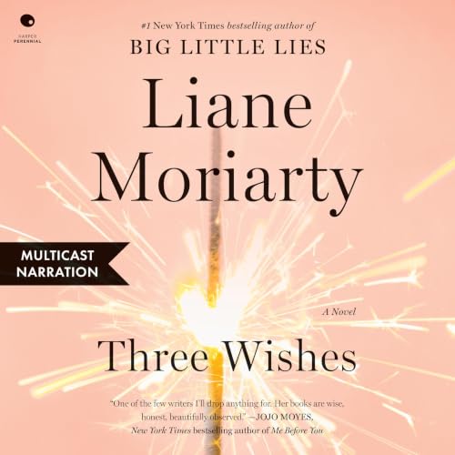 Cover of Three Wishes
