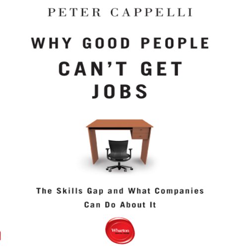 Cover of Why Good People Can't Get Jobs