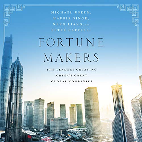 Cover of Fortune Makers