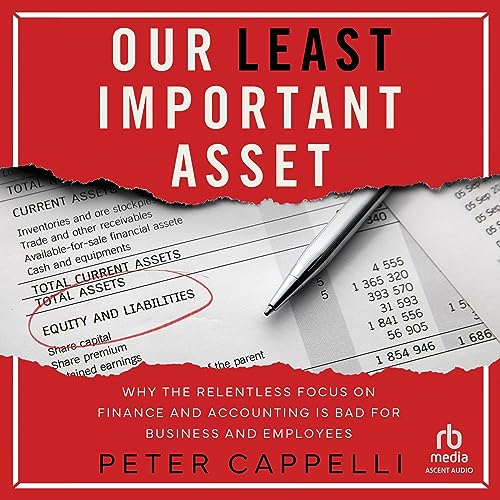 Cover of Our Least Important Asset
