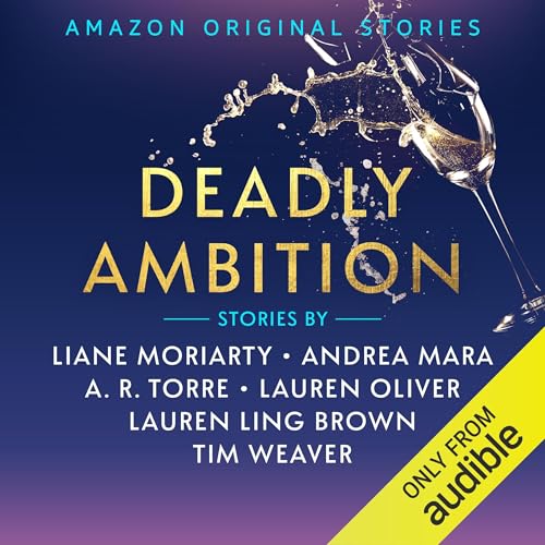 Cover of Deadly Ambition