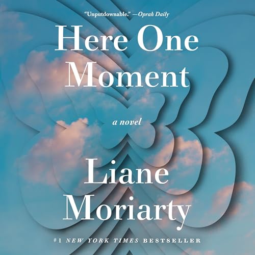 Cover of Here One Moment