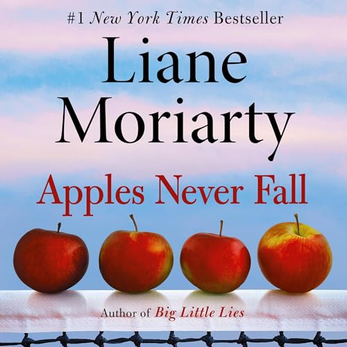 Cover of Apples Never Fall