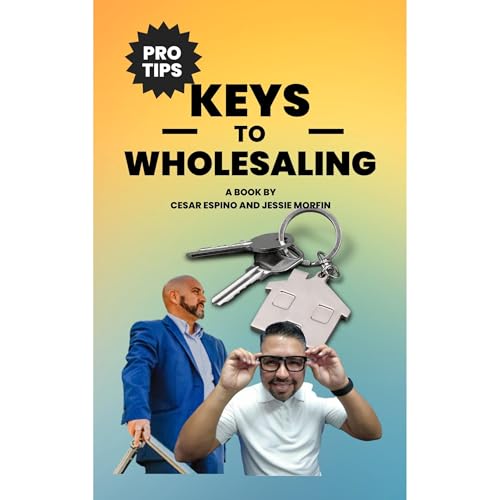 Cover of Keys to Wholesaling