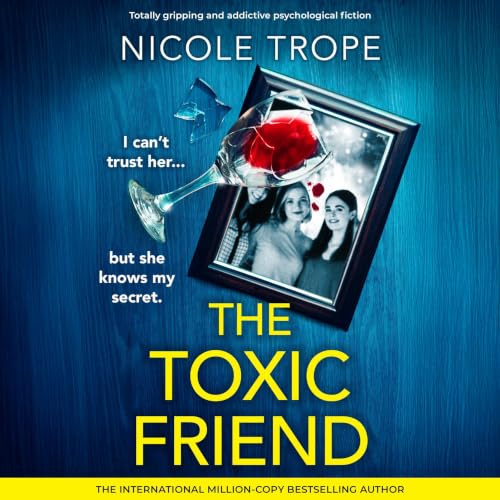 Cover of The Toxic Friend