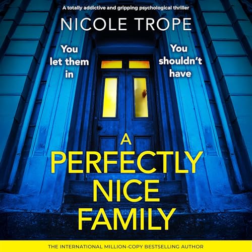 Cover of A Perfectly Nice Family