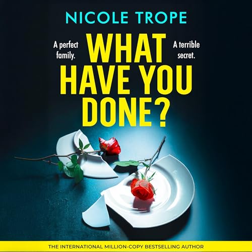 Cover of What Have You Done?