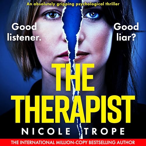 Cover of The Therapist