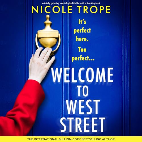 Cover of Welcome to West Street