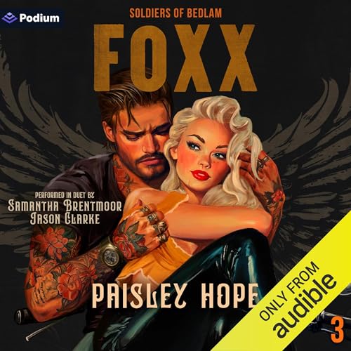 Cover of Foxx