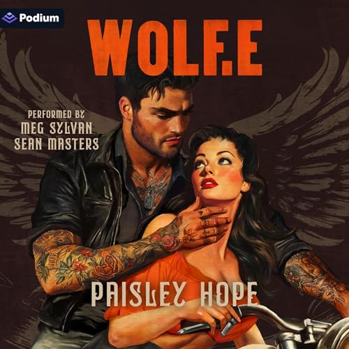 Cover of Wolf.e