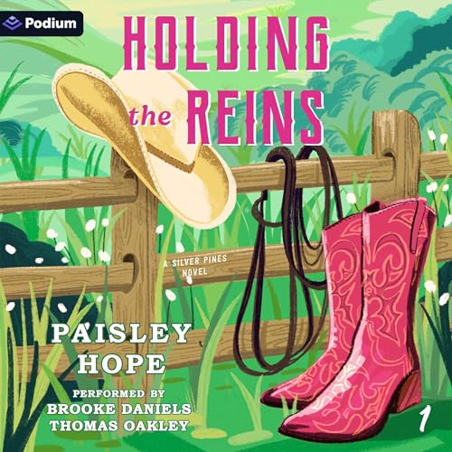 Cover of Holding the Reins