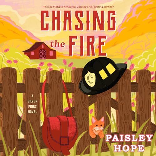 Cover of Chasing the Fire