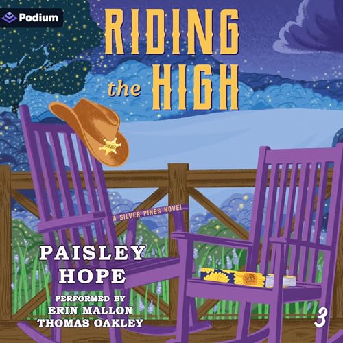 Cover of Riding the High