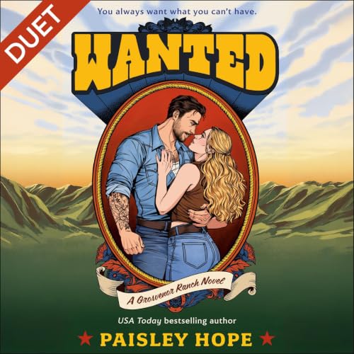 Cover of Wanted