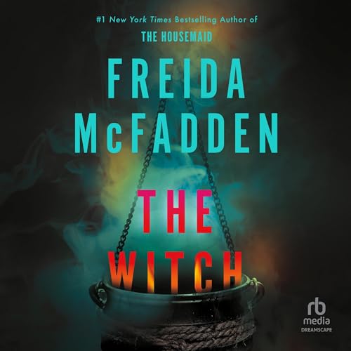 Cover of The Witch