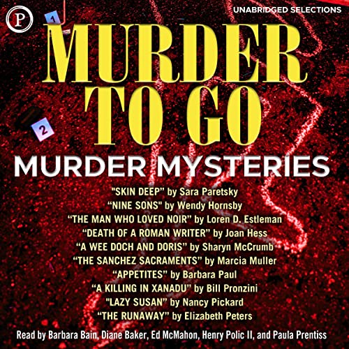 Cover of Murder to Go