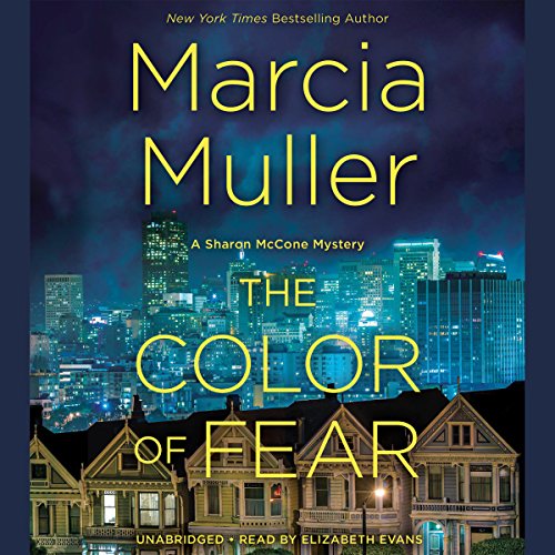 Cover of The Color of Fear